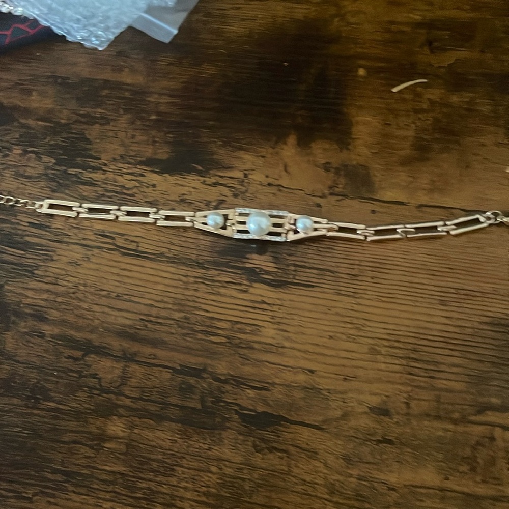 GODOSA'S Gold Chain Link Bracelet Set for Women 14K Gold bracelet